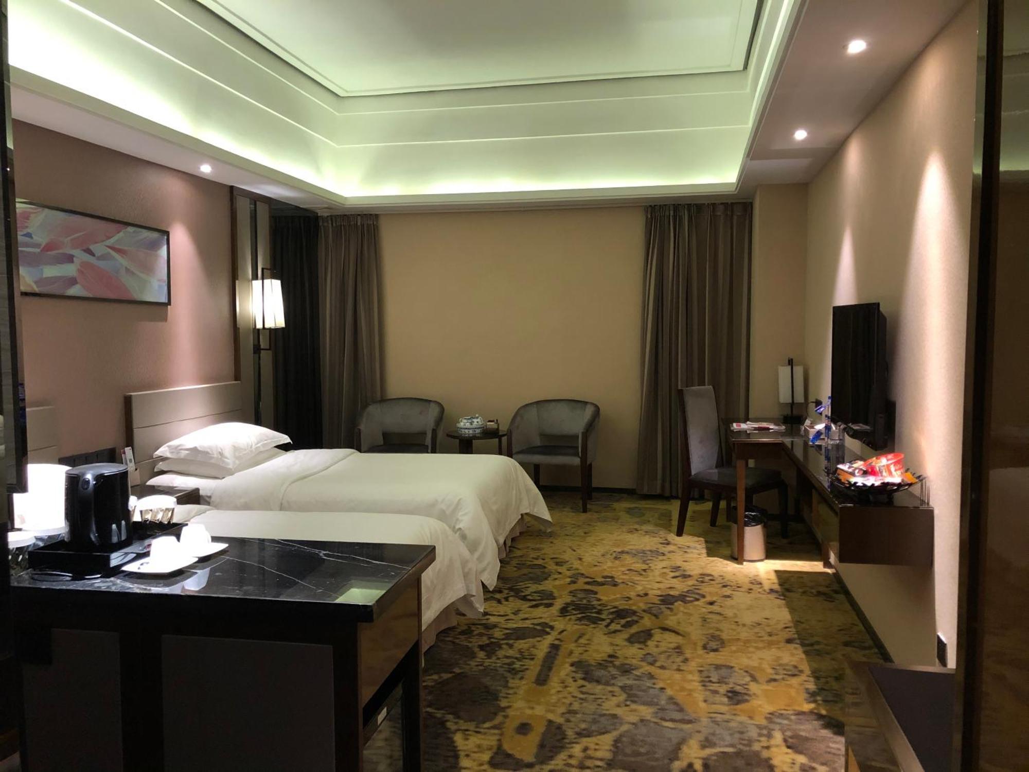 Ramada Foshan Hotel Bagian luar foto