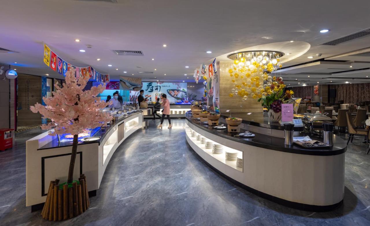 Ramada Foshan Hotel Bagian luar foto