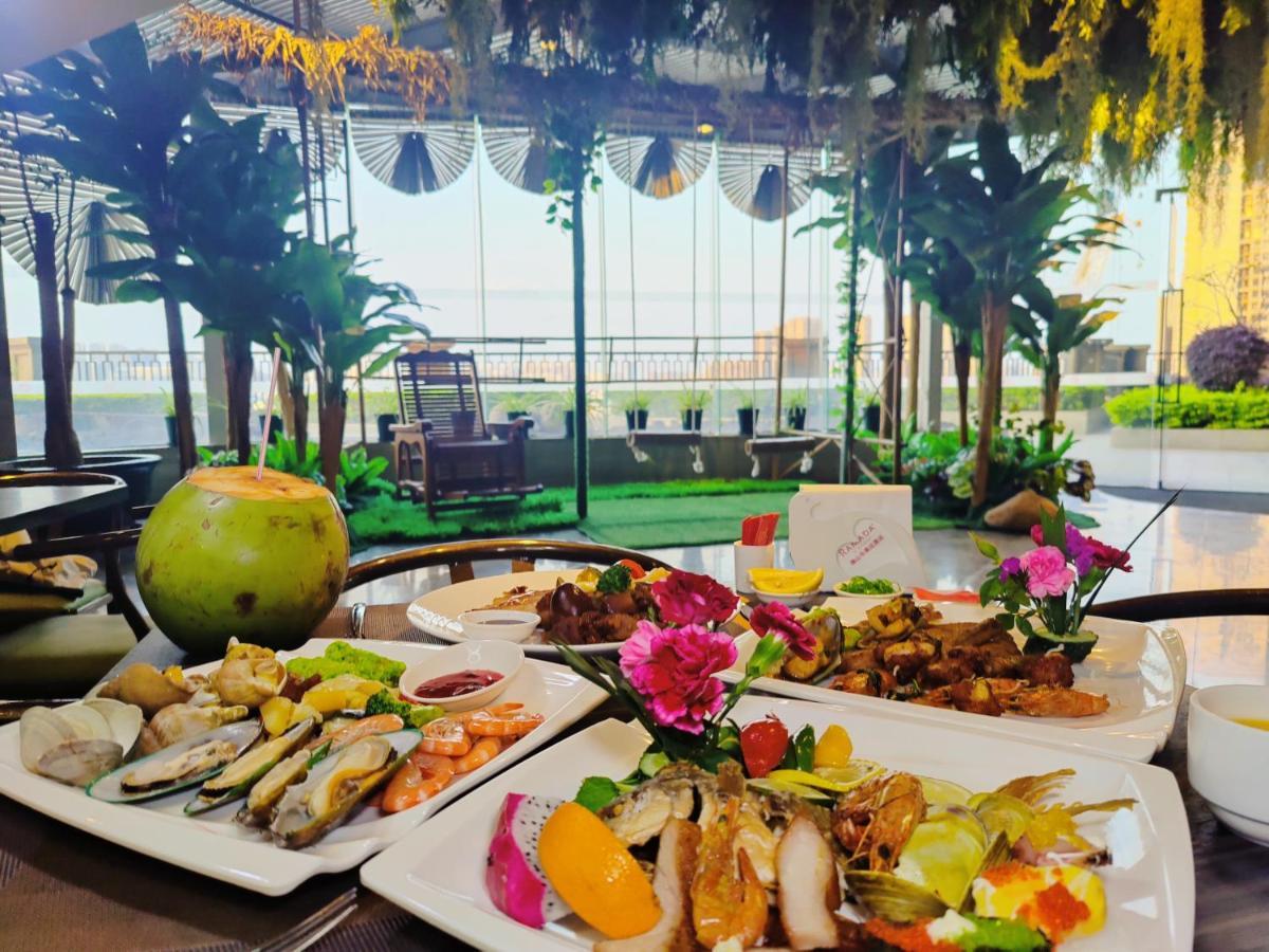 Ramada Foshan Hotel Bagian luar foto