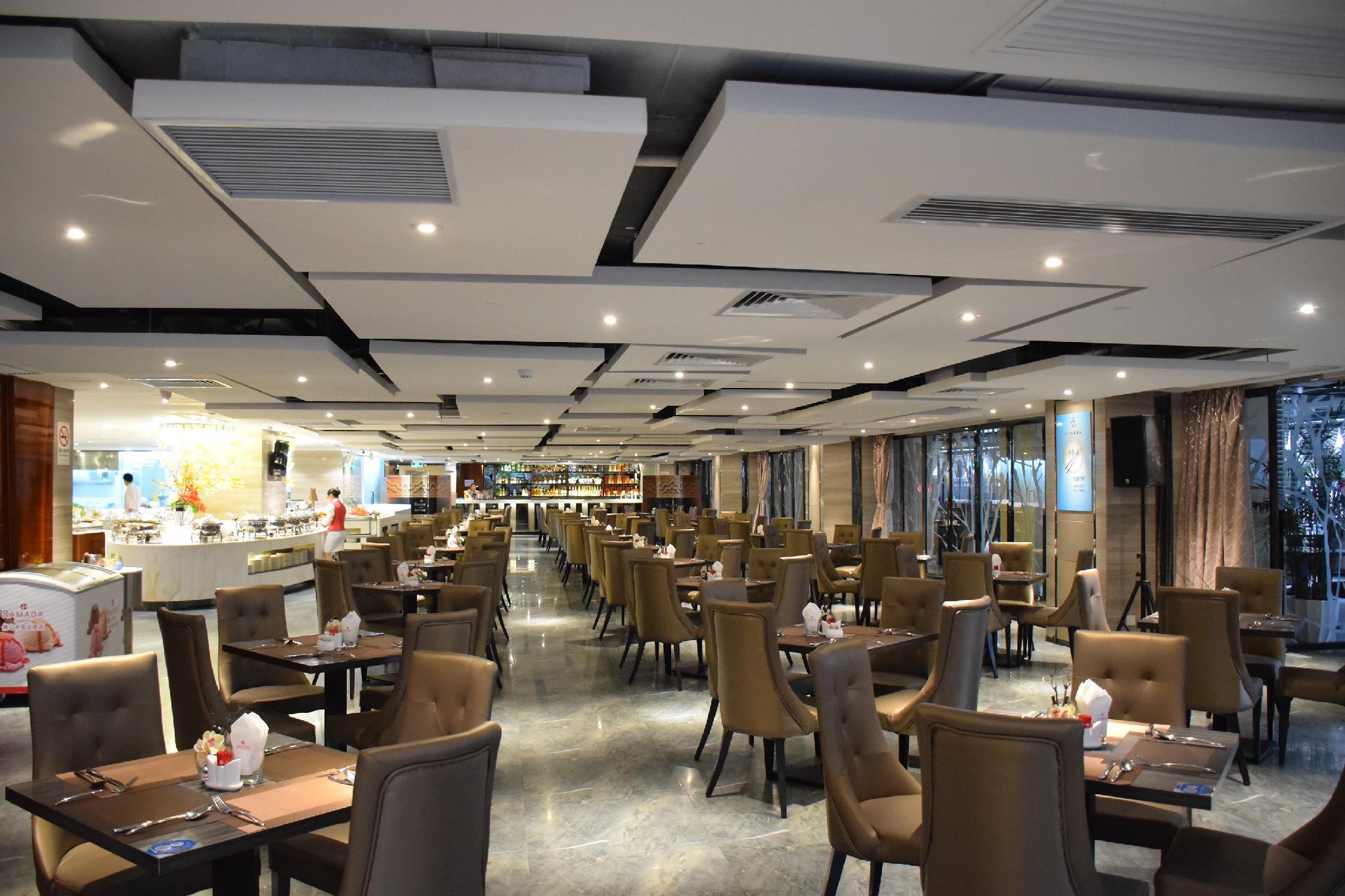 Ramada Foshan Hotel Bagian luar foto