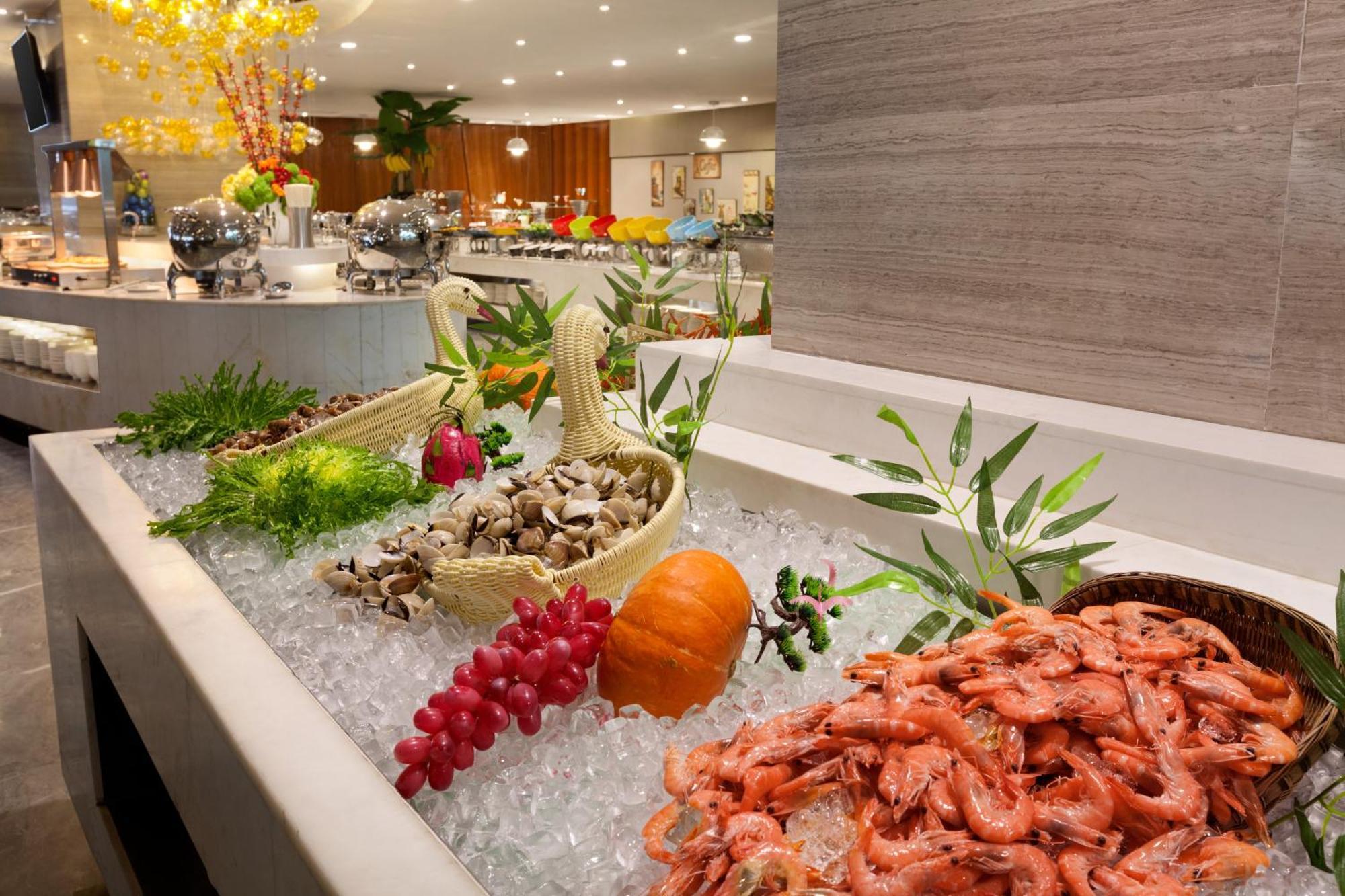 Ramada Foshan Hotel Bagian luar foto