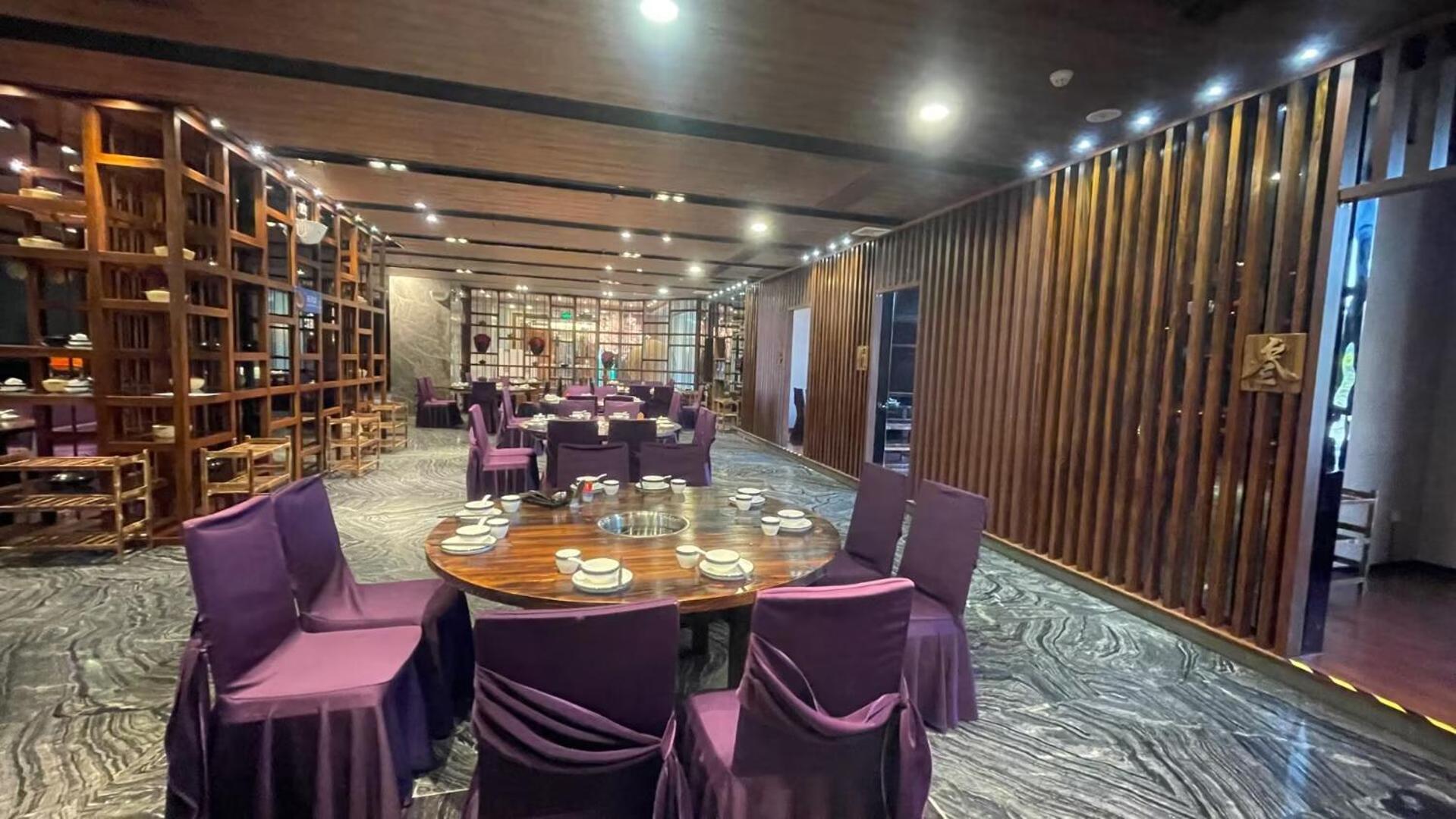 Ramada Foshan Hotel Bagian luar foto