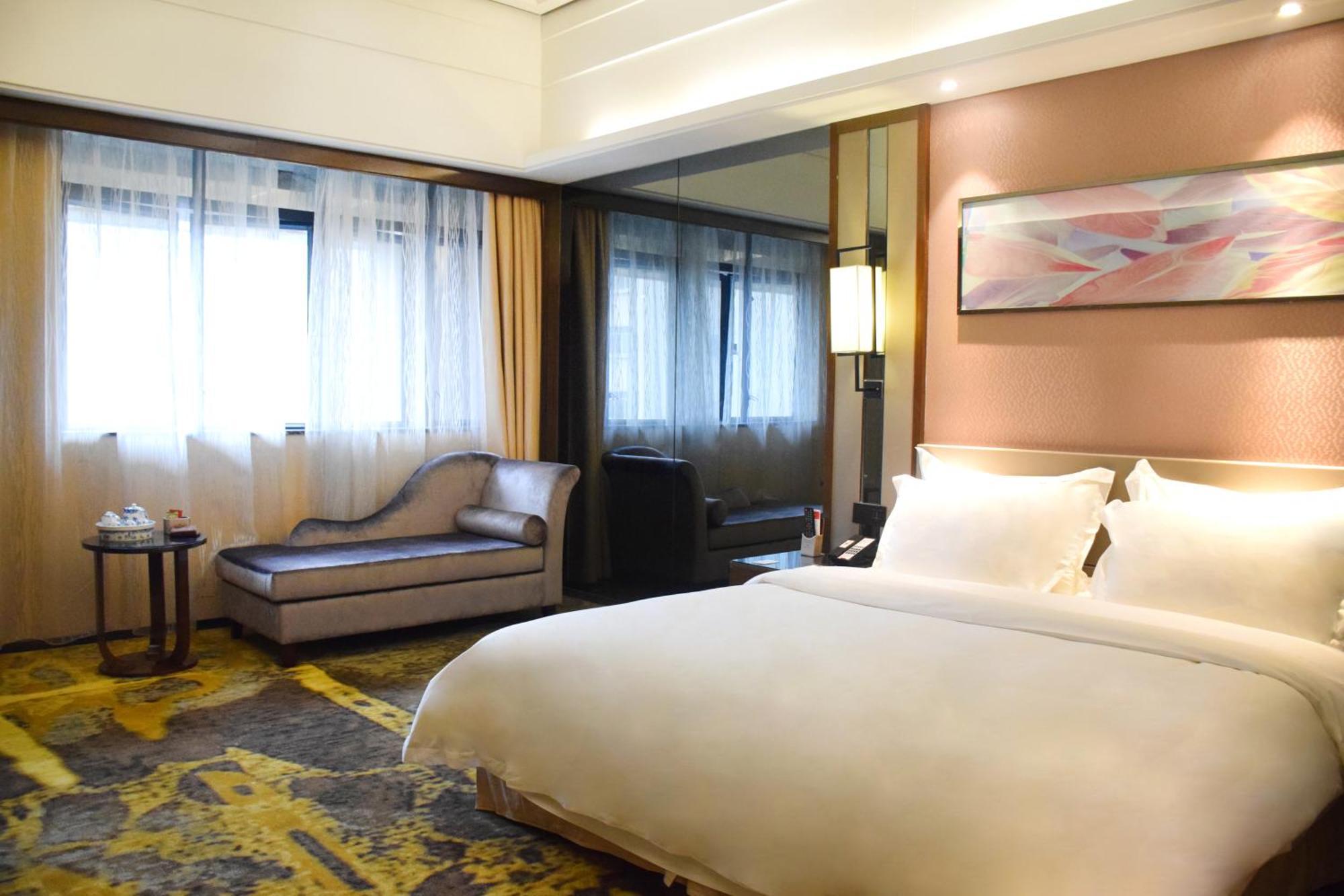 Ramada Foshan Hotel Bagian luar foto