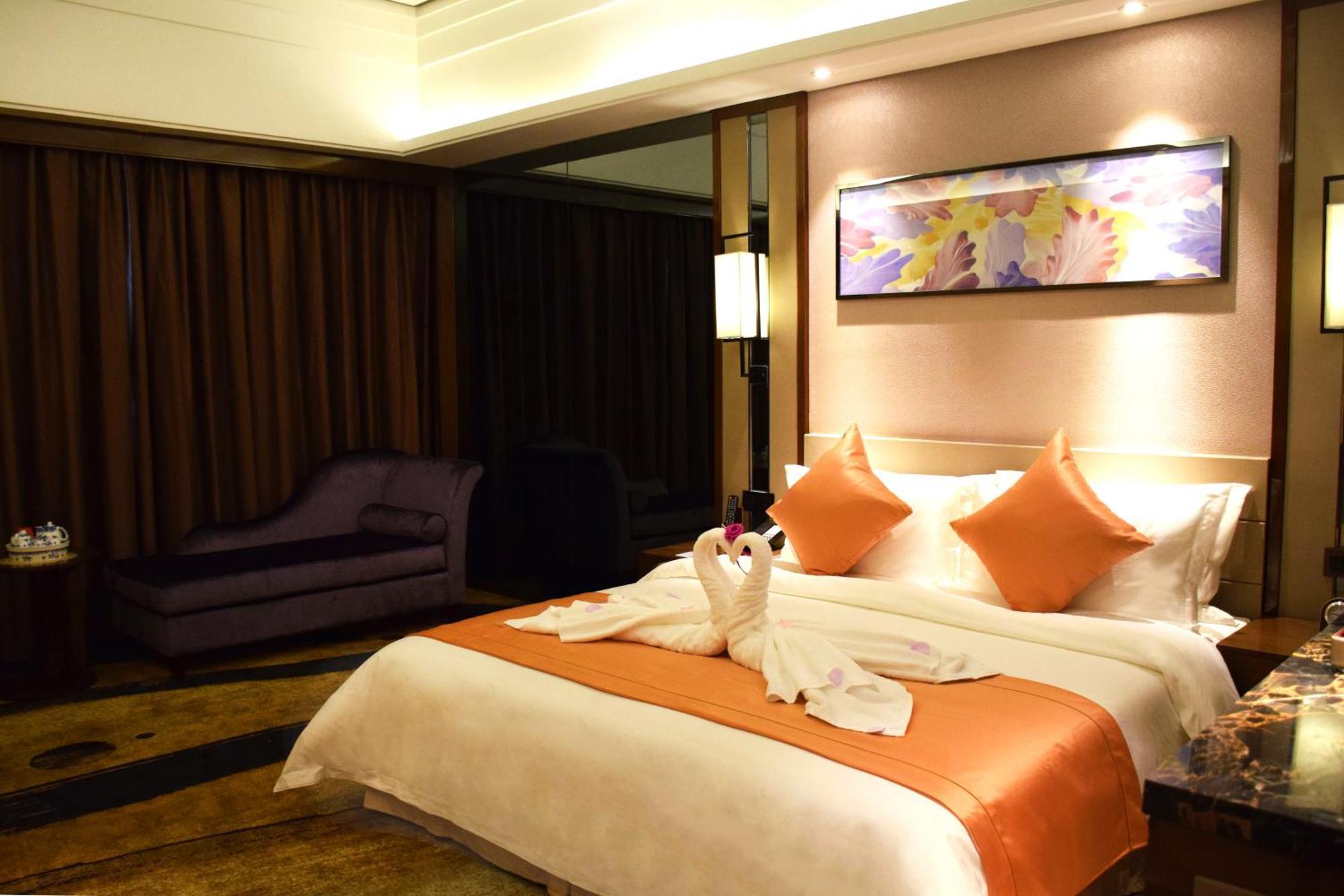 Ramada Foshan Hotel Bagian luar foto