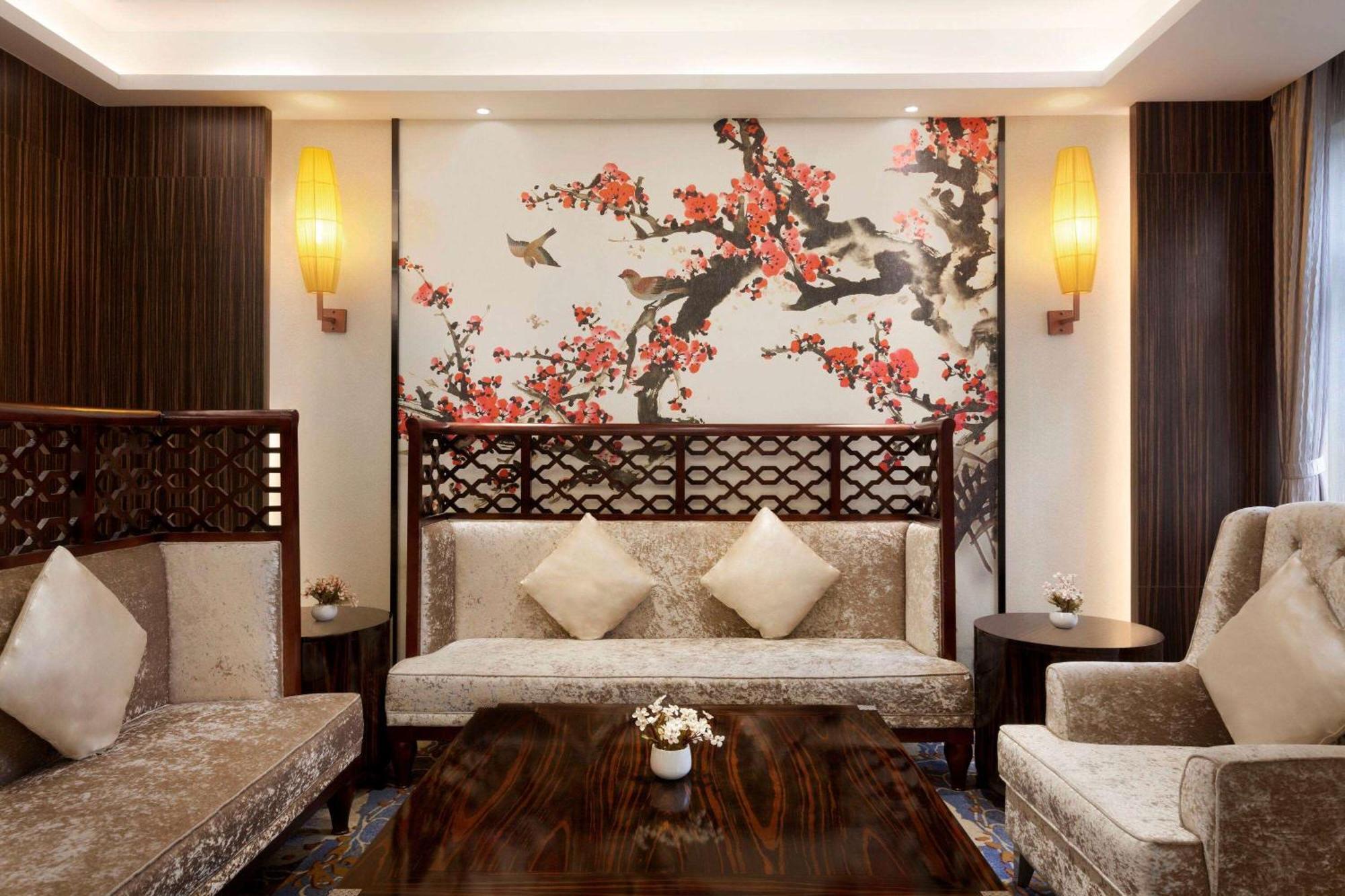 Ramada Foshan Hotel Bagian luar foto