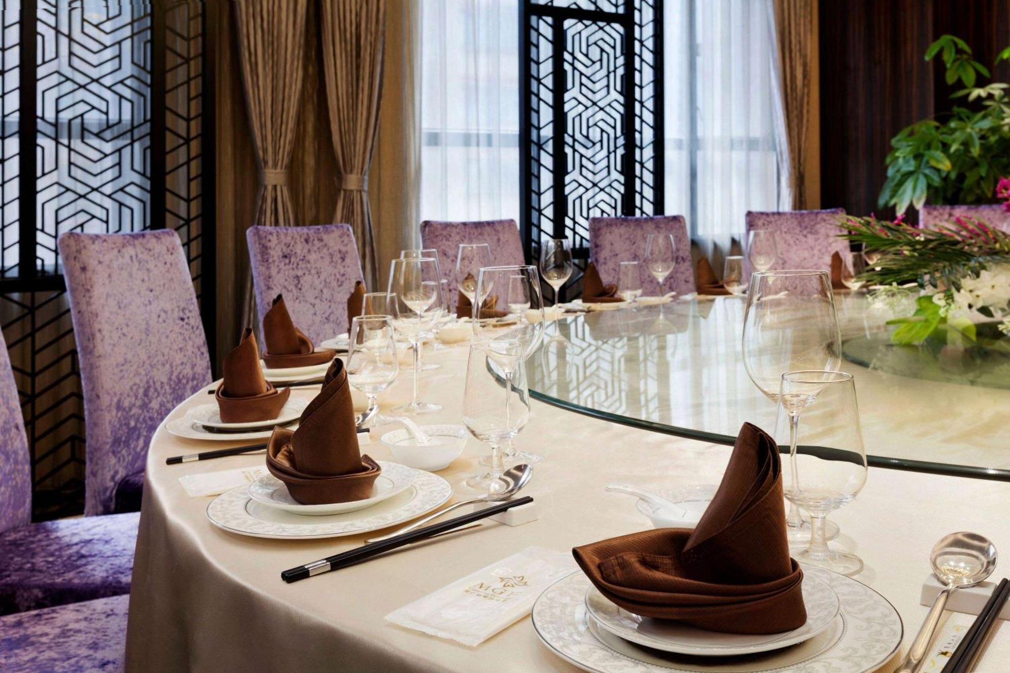 Ramada Foshan Hotel Bagian luar foto