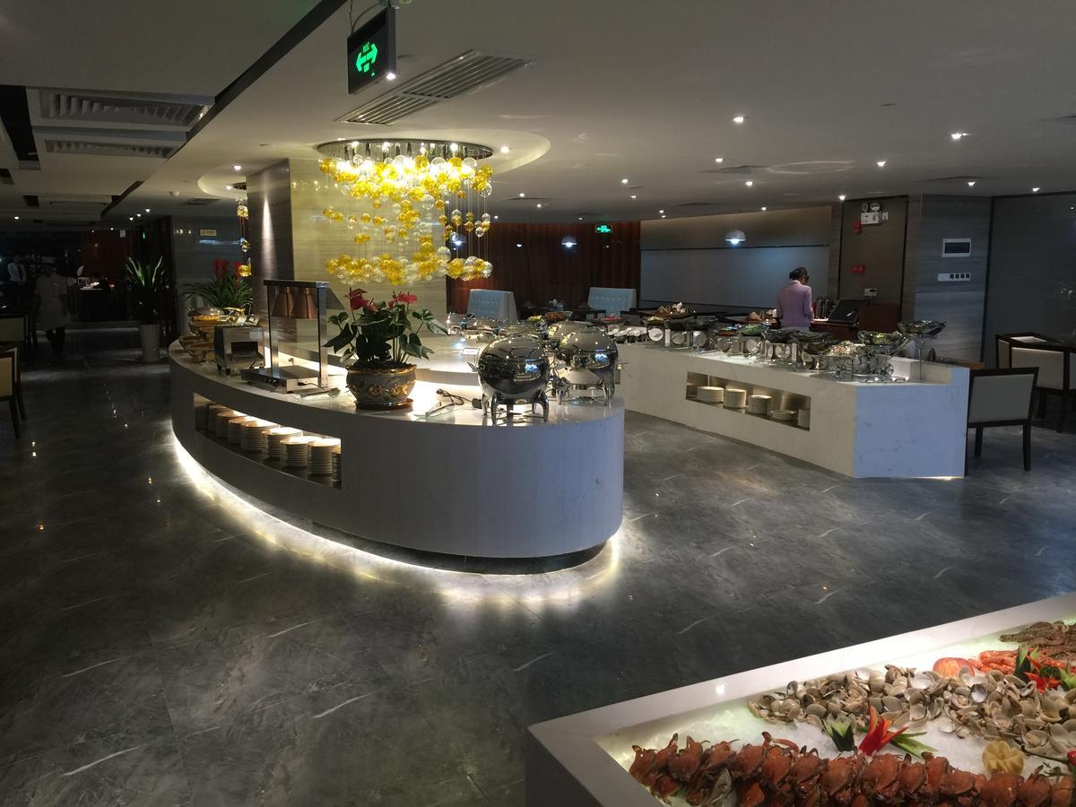 Ramada Foshan Hotel Bagian luar foto