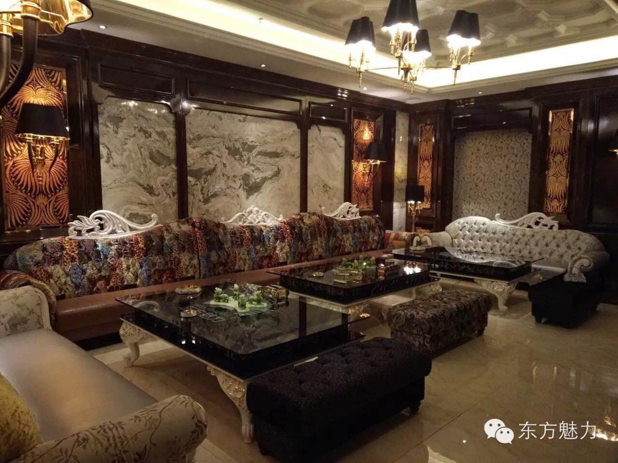 Ramada Foshan Hotel Bagian luar foto