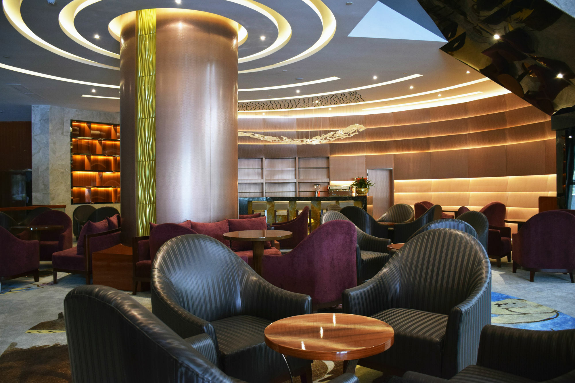 Ramada Foshan Hotel Bagian luar foto